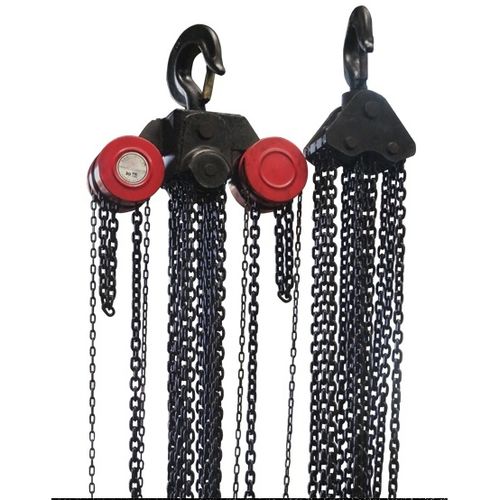 Цепная таль с ручным управлением - TD005  - Foshan Tongyida Lifting Equipment Manufacturing Co., Ltd.