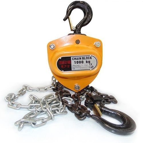 Цепная таль с ручным управлением - Kito - Foshan Tongyida Lifting Equipment Manufacturing Co., Ltd.