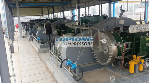 Мембранный компрессор - GD4-190/16-300 - Wenling Toplong Electrical & Mechanical Company - для водорода / с электродвигателем / стационарный