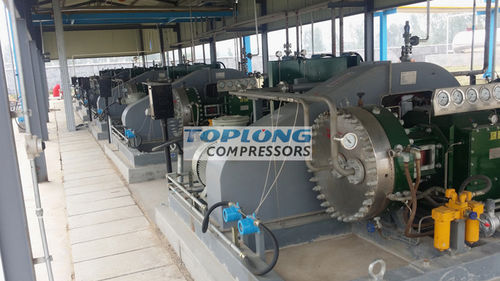 Компрессор с диафрагмой - GD5-6000/50-120 - Wenling Toplong Electrical & Mechanical Company - для водорода / с электродвигателем / стационарный