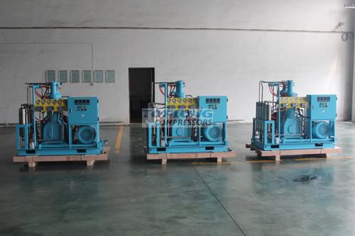 Компрессор переменная производительность - GOW-30/4-150  - Wenling Toplong Electrical & Mechanical Company - воздушный / с электродвигателем / стационарный