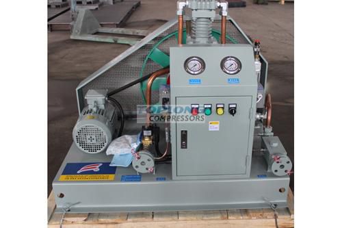 Компрессор переменная производительность - Z-5/5-25 - Wenling Toplong Electrical & Mechanical Company - для азота / с электродвигателем / стационарный