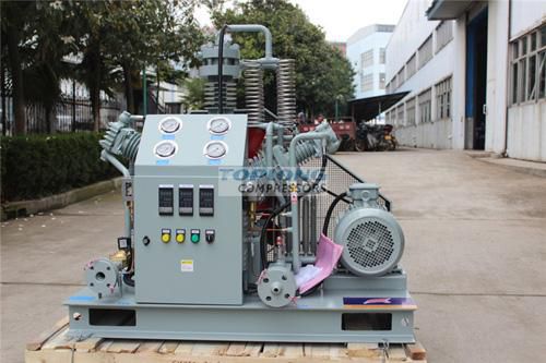 Компрессор переменная производительность - GWW-10/5-150 - Wenling Toplong Electrical & Mechanical Company - для азота / с электродвигателем / стационарный