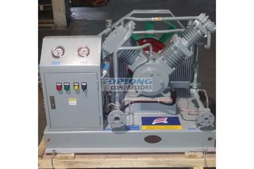 Компрессор переменная производительность - Arv-10/5-200 - Wenling Toplong Electrical & Mechanical Company - для газа / с электродвигателем / стационарный