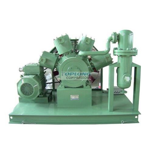 Компрессор переменная производительность - SW-5/15 - Wenling Toplong Electrical & Mechanical Company - для газа / с электродвигателем / стационарный