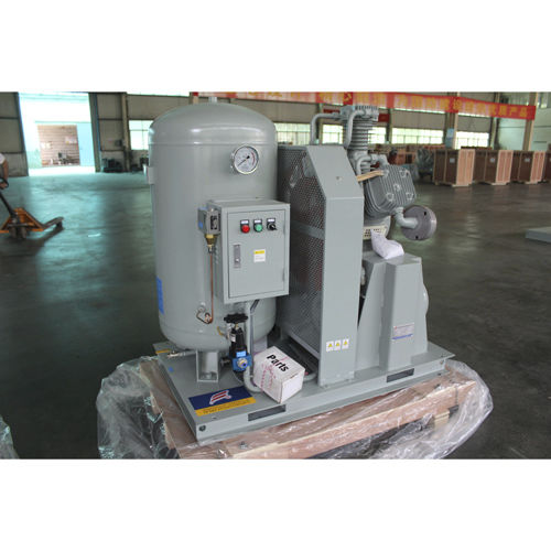 Центробежный компрессор - DWW-1.0/14.5 - Wenling Toplong Electrical & Mechanical Company - воздушный / с электродвигателем / стационарный