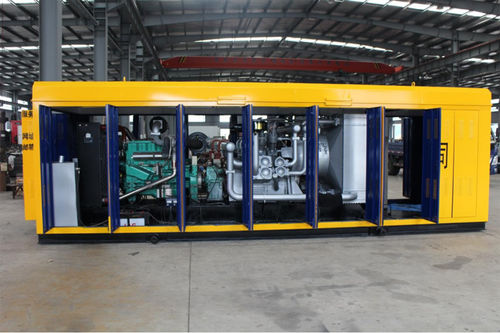 Поршневый компрессор - SF-10/250 - Wenling Toplong Electrical & Mechanical Company - воздушный / с дизельным двигателем / стационарный
