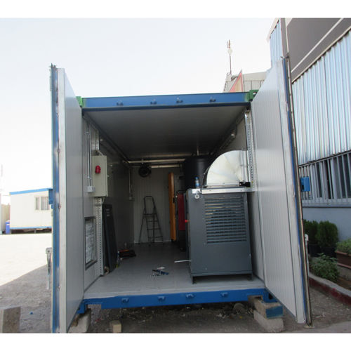 Генератор азота жидкость - ZR-300 - Wenling Toplong Electrical & Mechanical Company - мобильный / автоматический