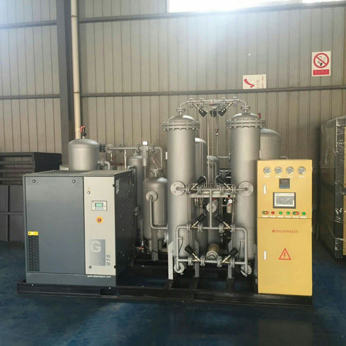 Генератор азота PSA - ZR-200 - Wenling Toplong Electrical & Mechanical Company