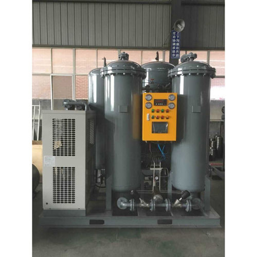 Генератор азота PSA - ZR-100  - Wenling Toplong Electrical & Mechanical Company