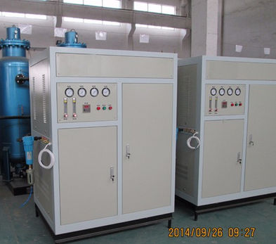 Генератор азота PSA - ZR-5 - Wenling Toplong Electrical & Mechanical Company