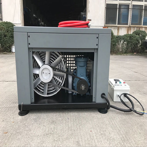 Компрессор для природного газа - TP-50 - Wenling Toplong Electrical & Mechanical Company - для GNC / с электродвигателем / стационарный