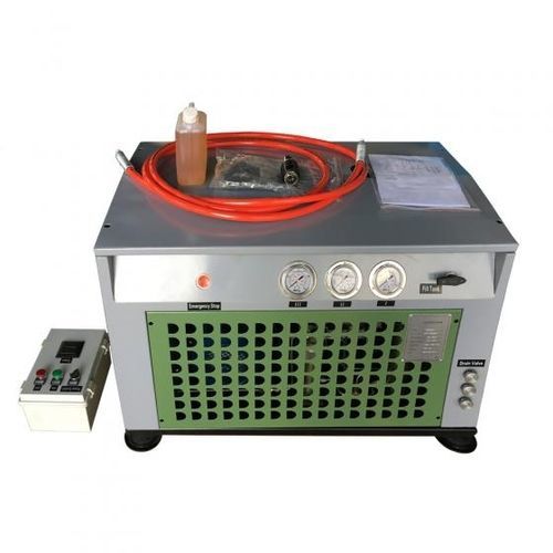 Компрессор для природного газа - TP-20 - Wenling Toplong Electrical & Mechanical Company - для GNC / с электродвигателем / стационарный