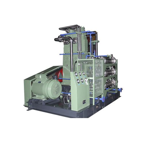 Компрессор для азота - WW series - Wenling Toplong Electrical & Mechanical Company - переменная производительность / AC / стационарный