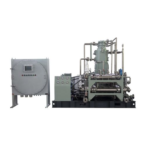 Компрессор для азота - WW series - Wenling Toplong Electrical & Mechanical Company - поршневый / AC / стационарный