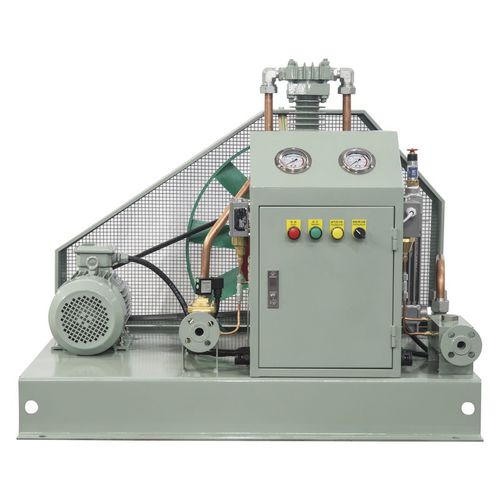 Компрессор для азота - WW series - Wenling Toplong Electrical & Mechanical Company - центробежный / AC / стационарный