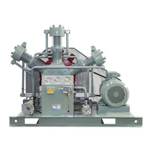 Компрессор для азота - WW series - Wenling Toplong Electrical & Mechanical Company - переменная производительность / AC / стационарный