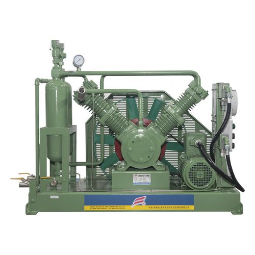 Компрессор для водорода - Custom Or Standard Wholesale Price Small Hydrogen Piston Com - Wenling Toplong Electrical & Mechanical Company - поршневый / AC / стационарный
