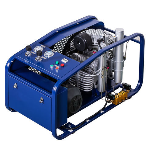 Поршневый компрессор - BW-2 series - Wenling Toplong Electrical & Mechanical Company - вдыхаемого воздуха / с электродвигателем / переносной