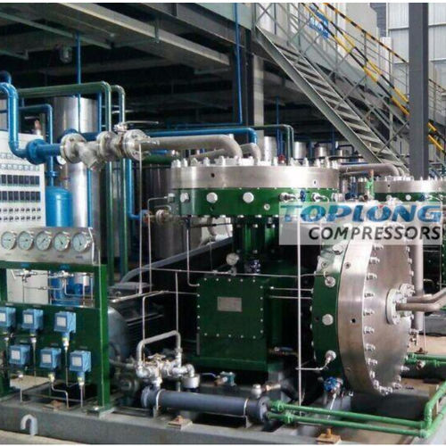 Компрессор с диафрагмой - GL3-80/4-350 - Wenling Toplong Electrical & Mechanical Company - для газа / с электродвигателем / стационарный