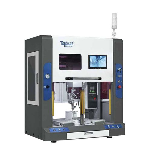 Роботизированная машина для пайки мягким припоем - T-6331RCM - Topbest Technology Limited - волной