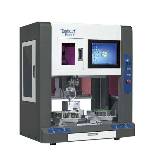 Роботизированное завинчивающее устройство - SX-6331CX - Topbest Technology Limited - магнитное / вакуумное