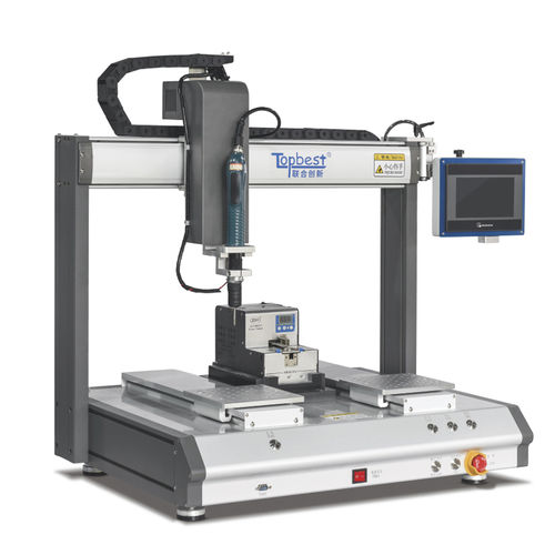 Роботизированное завинчивающее устройство - SM-6331 - Topbest Technology Limited - магнитное