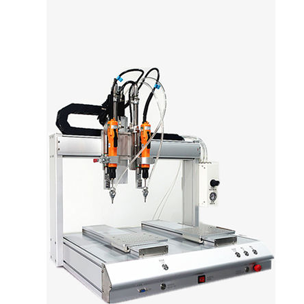 Роботизированное завинчивающее устройство - SC-6331S - Topbest Technology Limited - две линии