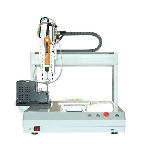 Роботизированное завинчивающее устройство - SX-441 - Topbest Technology Limited