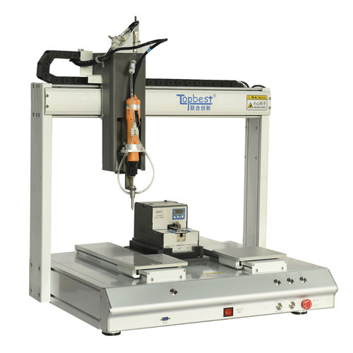 Роботизированное завинчивающее устройство - SX-6331 - Topbest Technology Limited - две линии