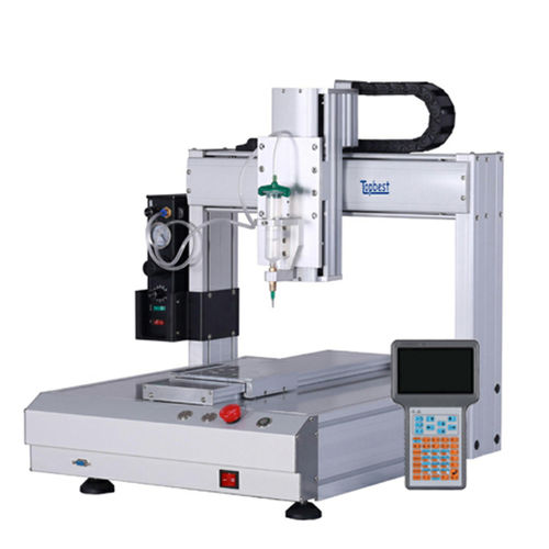 Машина для нанесения клея - DJ-441/631 - Topbest Technology Limited
