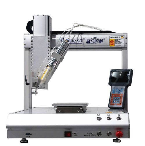 Машина для нанесения клея - TC-441 - Topbest Technology Limited