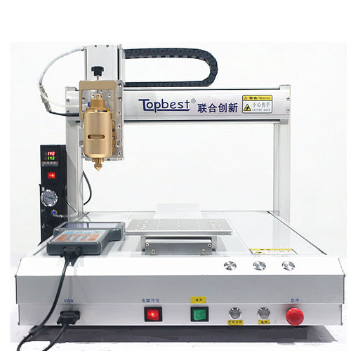 Термоплавкая машина для нанесения клея - HM-441/631 - Topbest Technology Limited