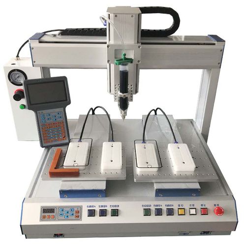 Машина для нанесения клея - DJ-6331 - Topbest Technology Limited