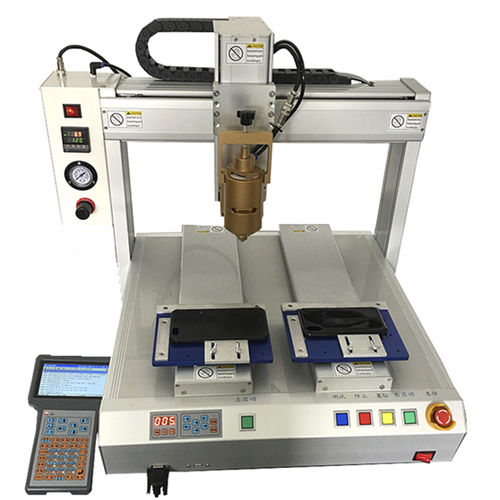 Термоплавкая машина для нанесения клея - HM-6331 - Topbest Technology Limited