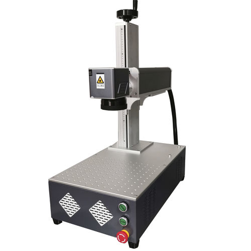 Маркировочная машина лазер - ZR-F20 - Topbest Technology Limited - цифровая