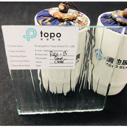 Стакан - CP-TP - Guangzhou Topo Glass Company