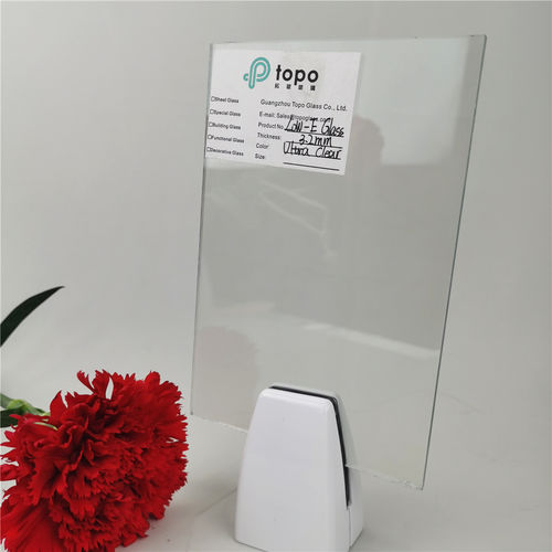 Стакан в пластинах - LE-TP - Guangzhou Topo Glass Company - прокрашенный