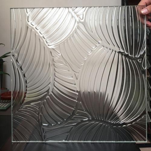 Стакан в пластинах - MR-SJ-1012 - Guangzhou Topo Glass Company - закаленный / слоистый