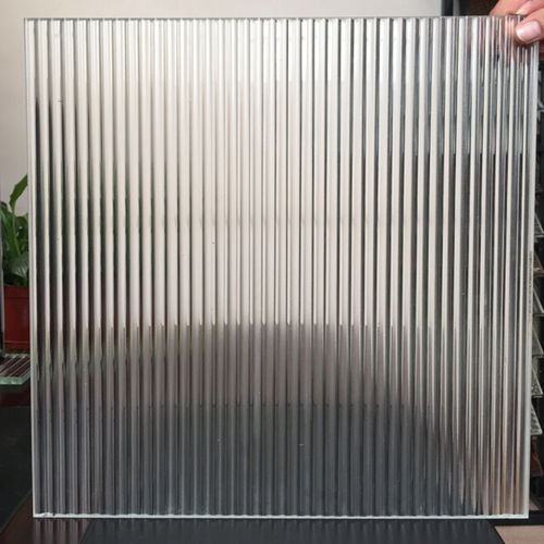 Стакан в пластинах - MR-SJ-1006 - Guangzhou Topo Glass Company - закаленный / слоистый