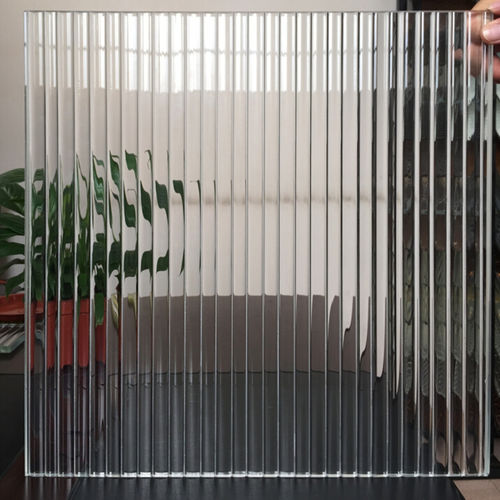 Стакан в пластинах - MR-SJ-1005 - Guangzhou Topo Glass Company - закаленный / слоистый