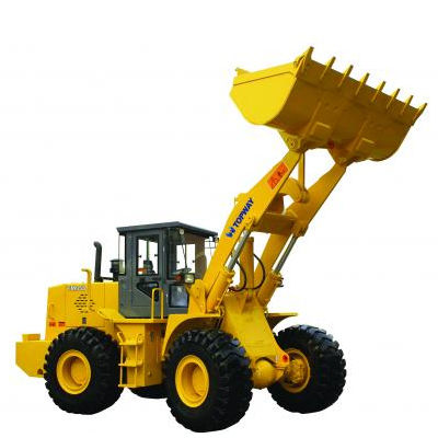 Погрузчик на колесах - TM958 - Xiamen Topway Machinery Company - для строительства / с малым расходом топлива