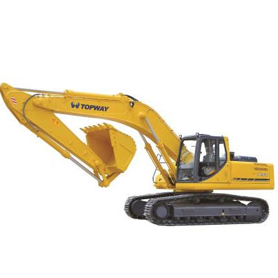 Промежуточный экскаватор - 220.8 - Xiamen Topway Machinery Company - гусеничный / дизельный / компактный
