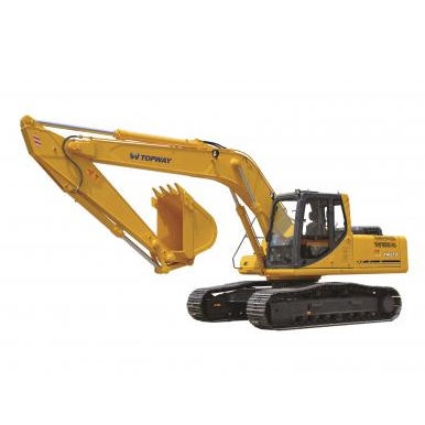 Промежуточный экскаватор - 210.8 - Xiamen Topway Machinery Company - гусеничный / дизельный / компактный