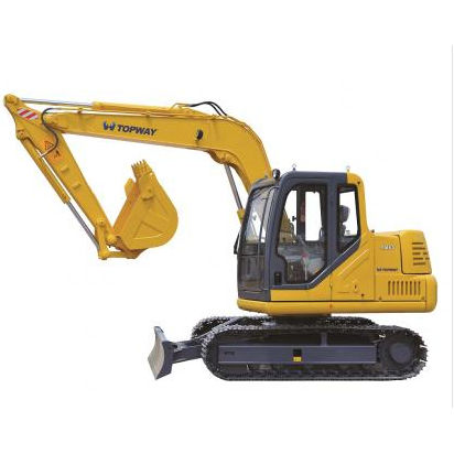 Промежуточный экскаватор - TM60.8 - Xiamen Topway Machinery Company - гусеничный / дизельный / компактный