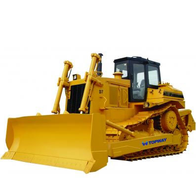 Гусеничный бульдозер - TMD8 - Xiamen Topway Machinery Company - для строительства