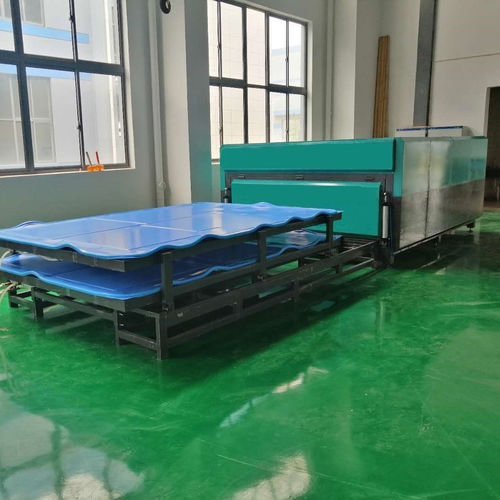 Аппарат для ламинирования стекла - TR-GLM01 - Qingdao TOYO Industry Company