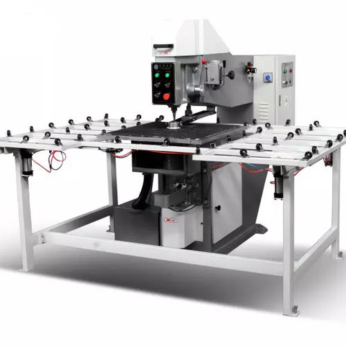 Сверлильно-резьбонарезной станок ЧПУ - TOYZ220 - Qingdao TOYO Industry Company - вертикальный / для стекла
