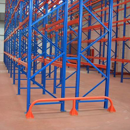 Стеллаж для высоких нагрузок - NH1 TYPE (80 TYPE) - Nanjing Tongrui Storage Equipment Company - с поддоном / из стали