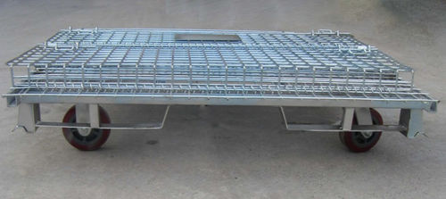 Решетчатая корзина - TR-A - Nanjing Tongrui Storage Equipment Company